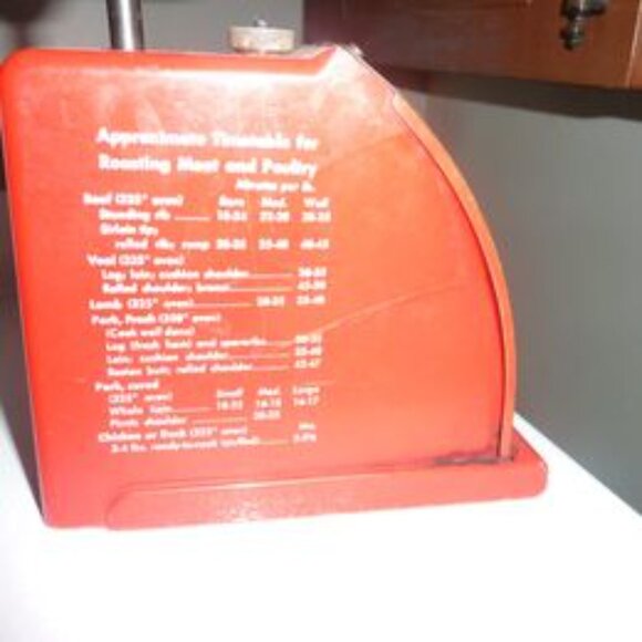 Antique 1960s Hanson Recipe Scale Model 1308 - Picture 4 of 7